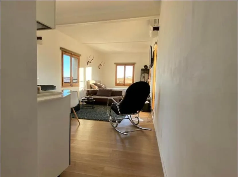 Penthouse With Private Terrace Daire Barselona